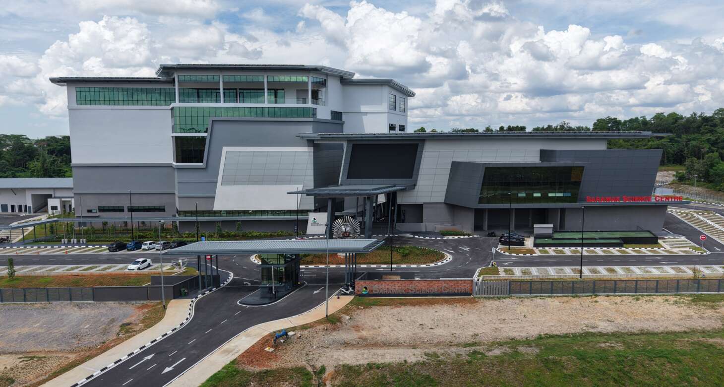 Sarawak Science Centre, Kuching